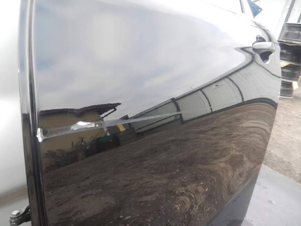 фото №10, Двері ліва задня повний citroen c4 ii