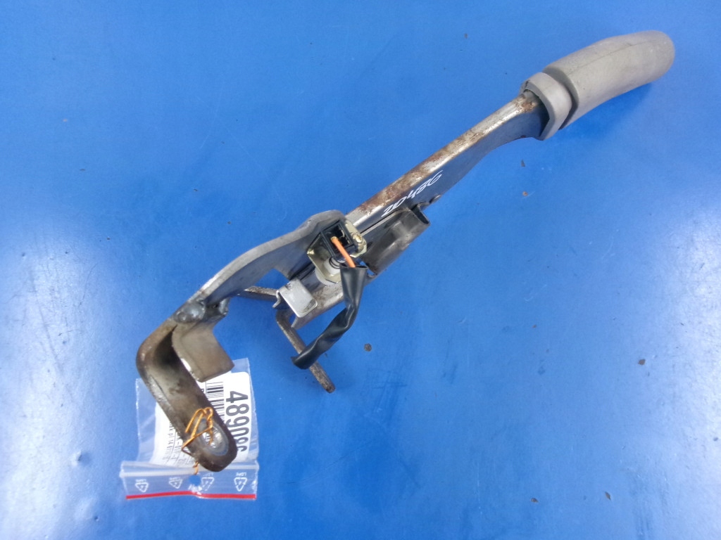 фото №2, Kia sorento i ручка рычаг тормоза ручного