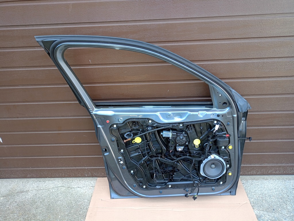 фото №2, Двері передні ліва alfa romeo stelvio