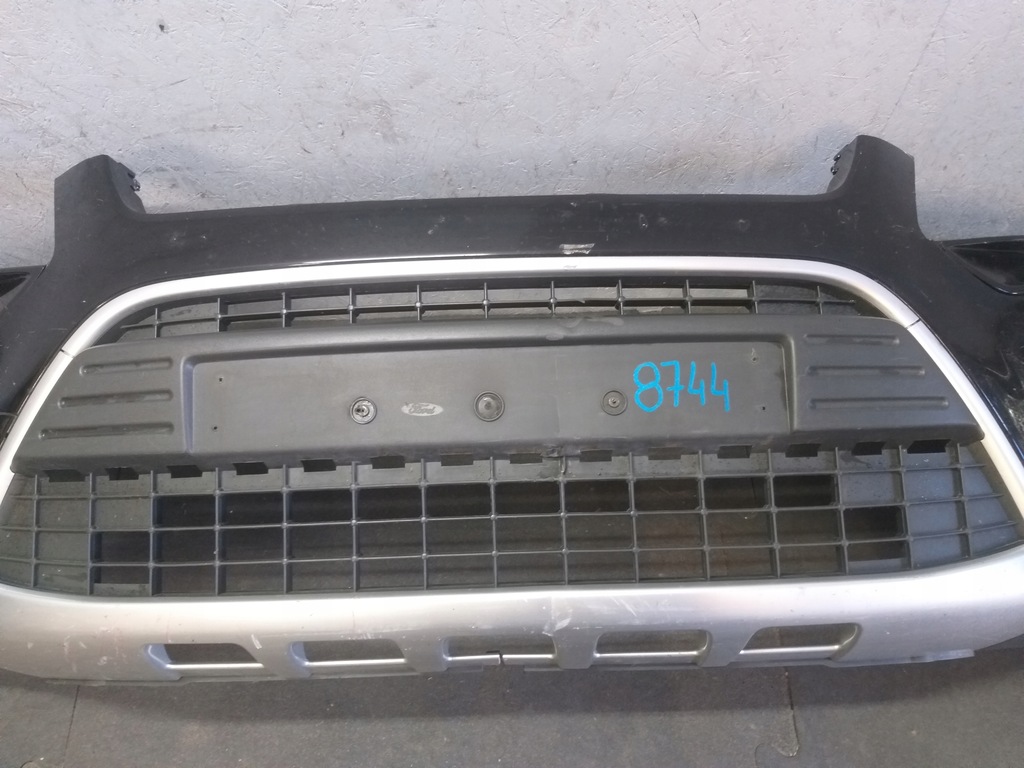 фото №8, Бампер перед ford kuga mk1 08-12