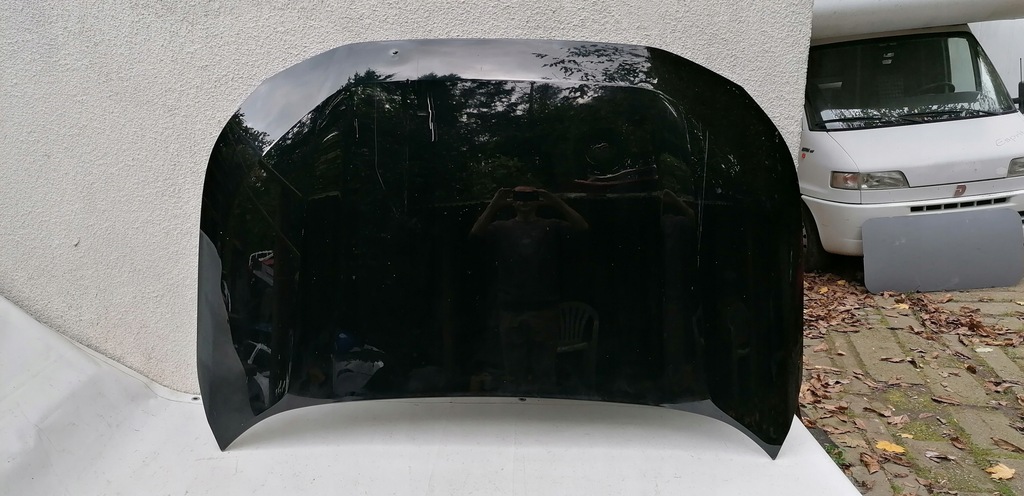 фото №1, Toyota rav4 v капот кришка двигуна 18r-