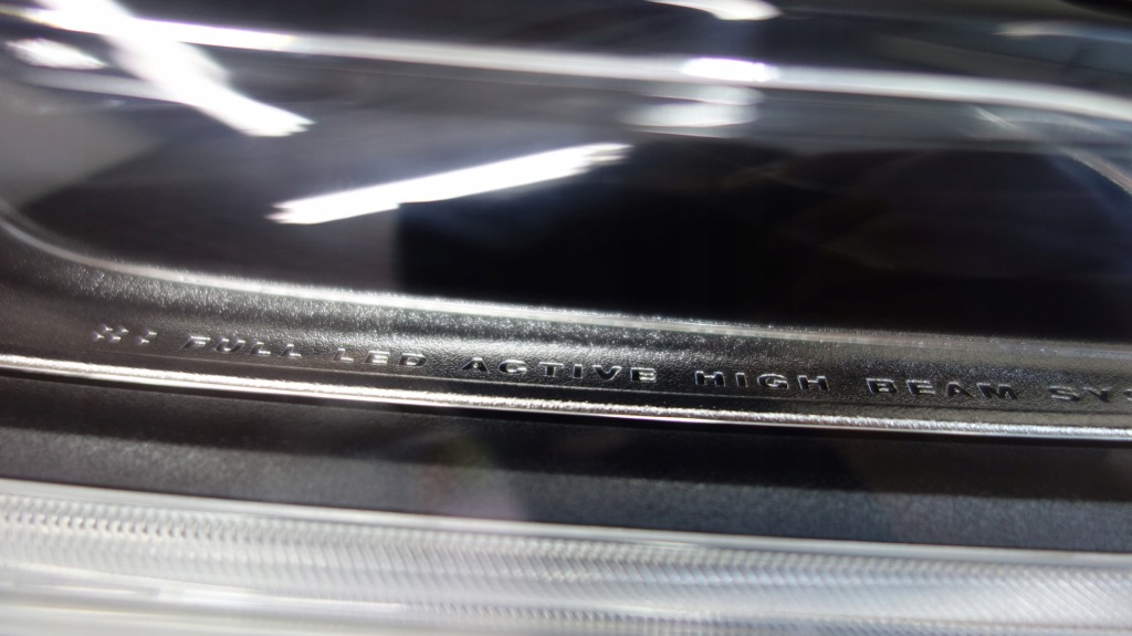 Volvo s60 v60 ii лампа лампы перед europa Доставка