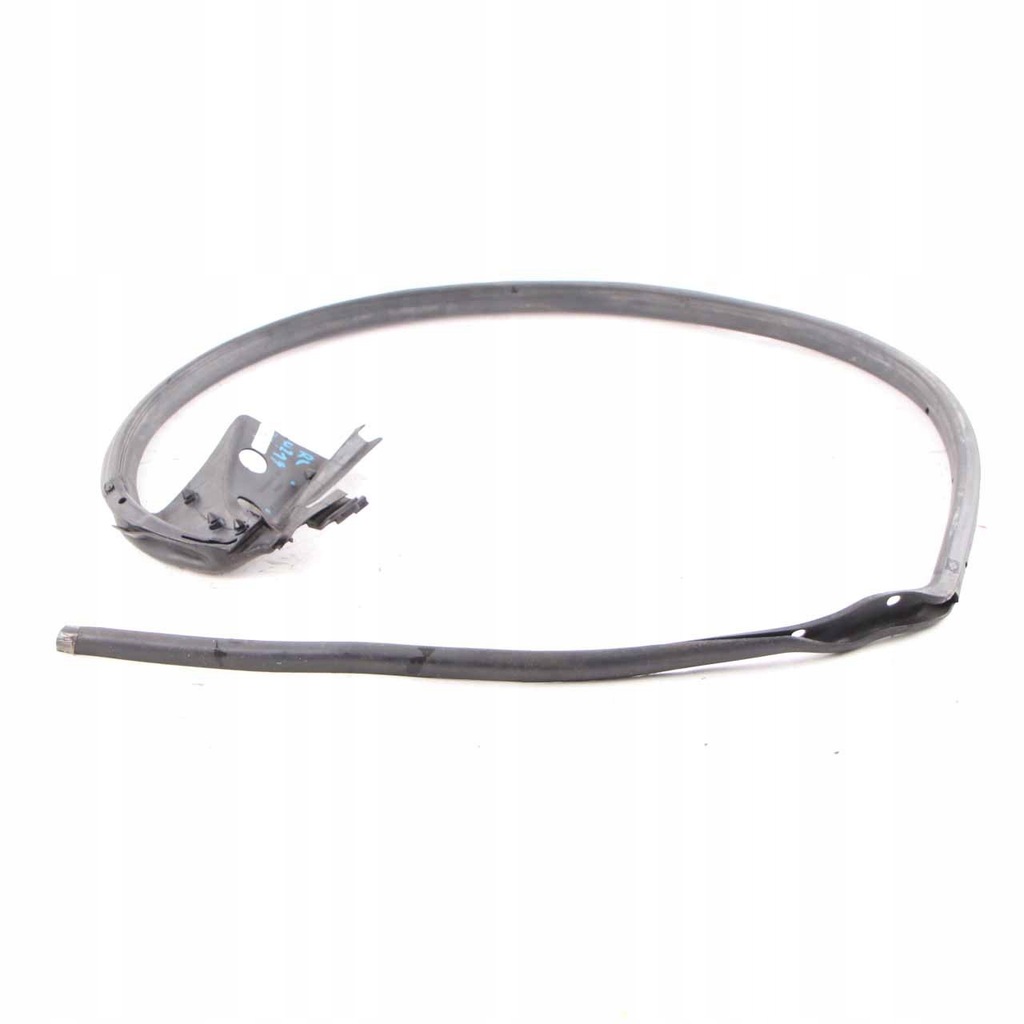 фото №10, Mercedes cls w219 прокладка скло двері лівий задня a2197370130