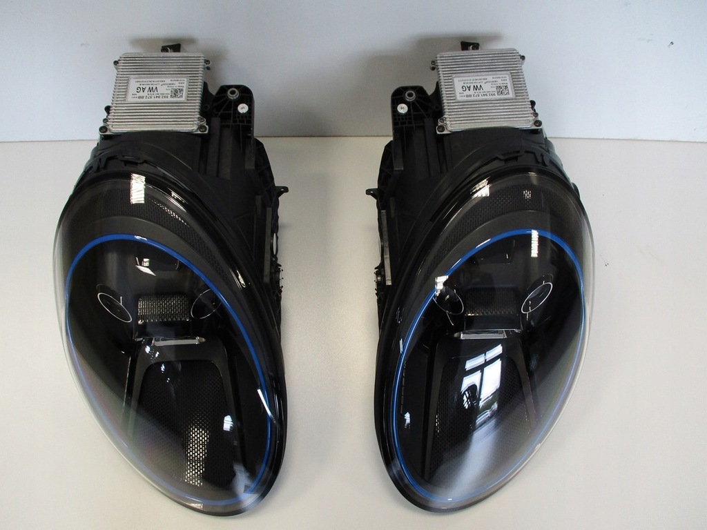 фото №7, Лампа лампы full led porsche 9gt941031b 9gt941032b