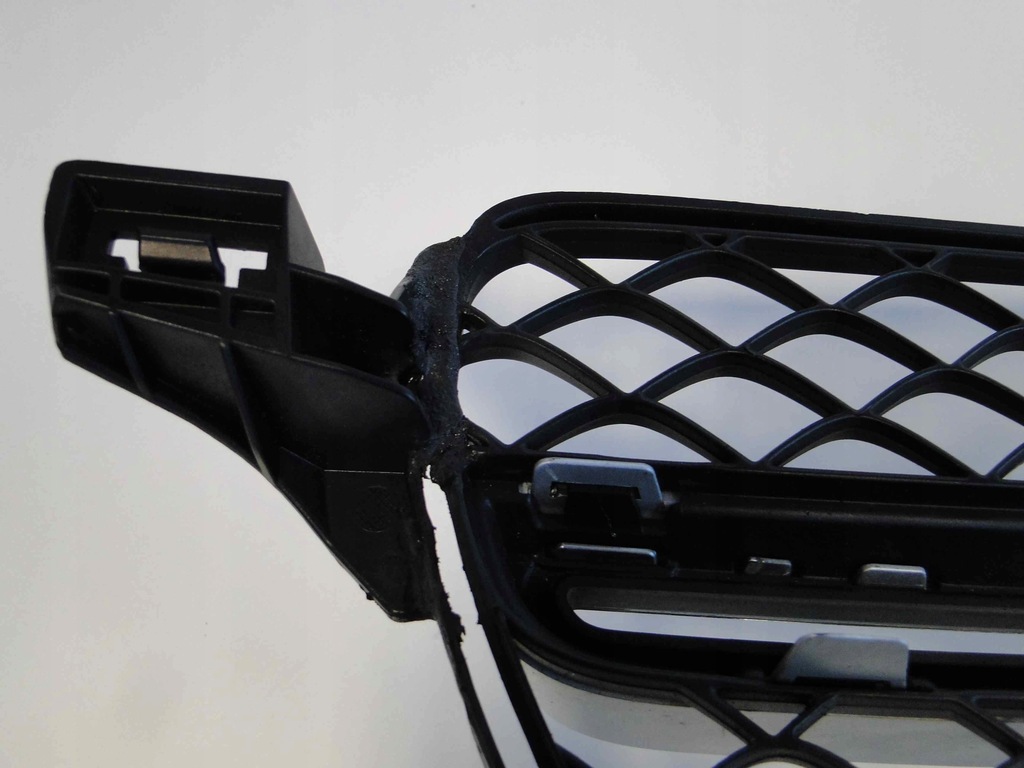 фото №13, Mercedes gle w166 решітка радіатора