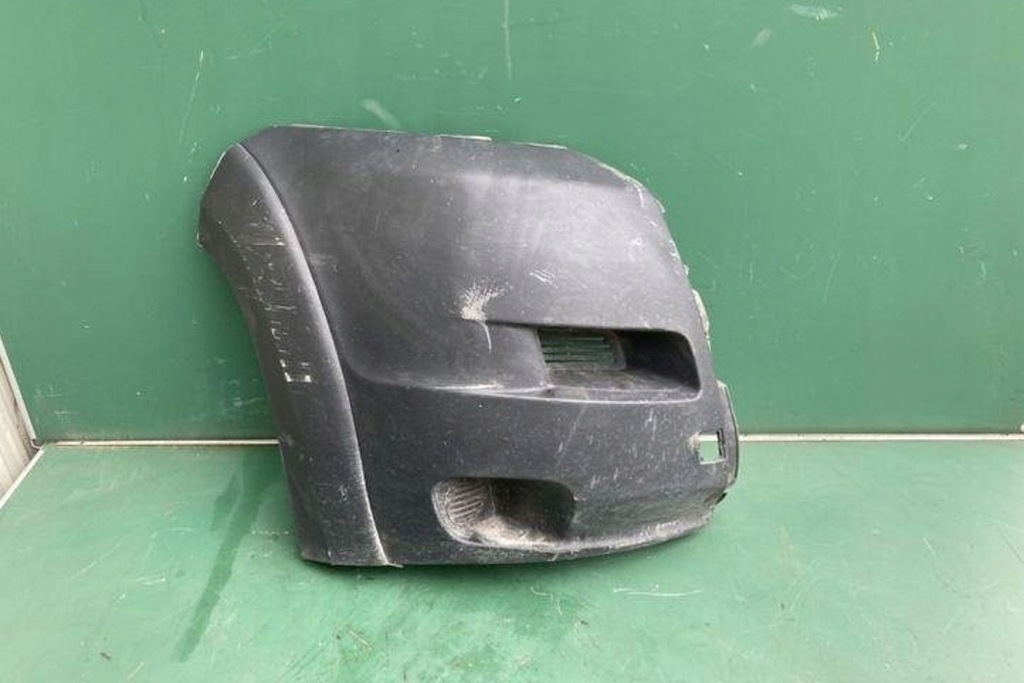 фото №8, Правий róg передній бампера citroën jumper фургон 230l 1306560070 2.2l