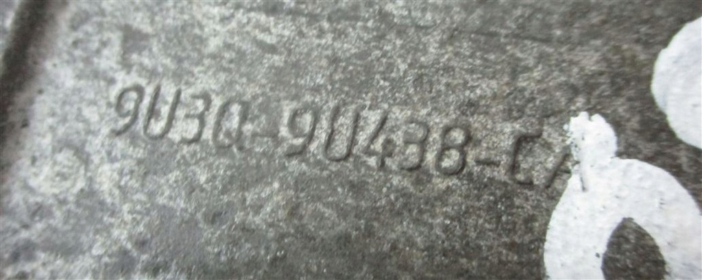 фото №11, Клапан радіатор вихлопних газів egr citroen c5 iii 3.0 hdi 9u3q-9u438-ca