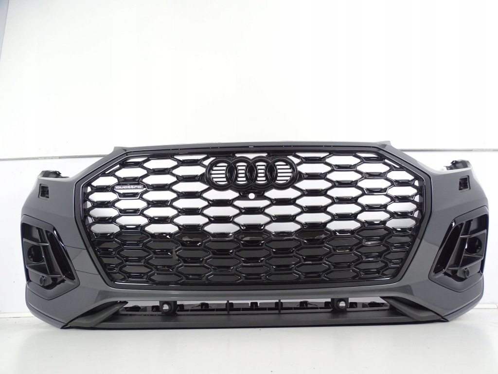 Купить Бампер передний audi q5 80a lift s-line + решётка радиатора