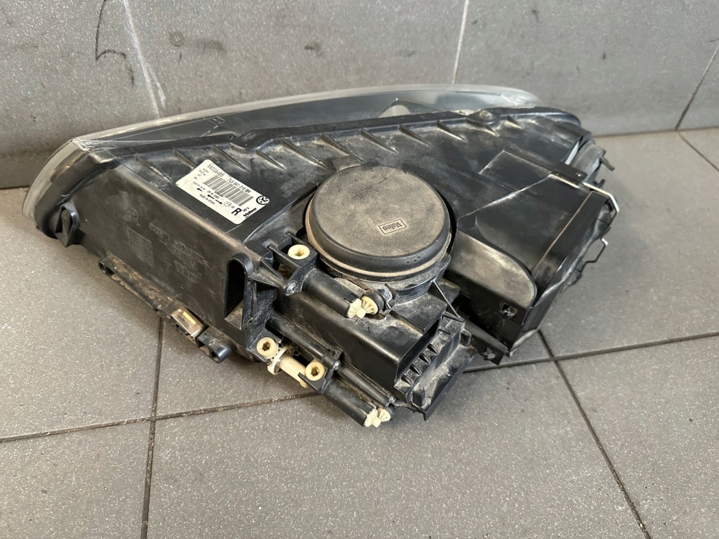 фото №8, Лампа правый перед vw touareg 7l6941018bh
