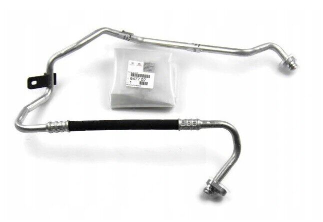 фото №1, Шланг трубка кондиционера citroen c3 c2 647702 оригинальный номер