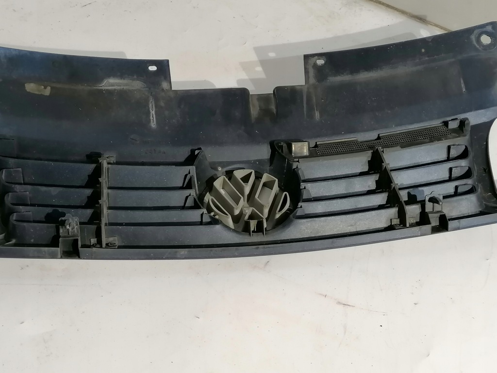 фото №7, Vw sharan i решётка радиатора решётка радиатора решётка радиатора