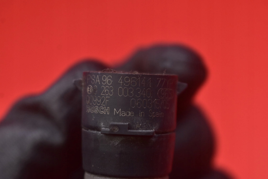 фото №7, Датчик парковки перед pdc 9649614177yp citroen c6 1 i 04-12