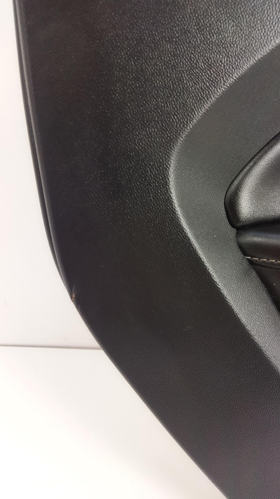 фото №7, Camaro vi 16-19 обшивка двері лівий перед шкіра