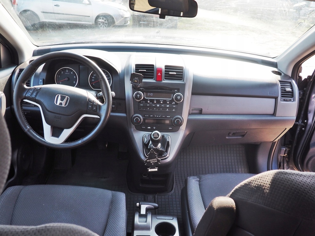 фото №14, Honda cr-v 3 2006-09 важіль двірники задня задній