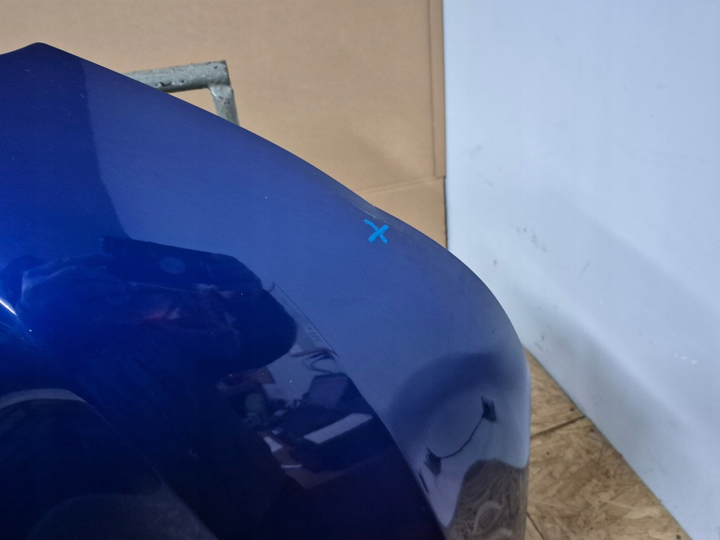 фото №10, Citroen c-4 c4 c-elysee lift капот передня перед