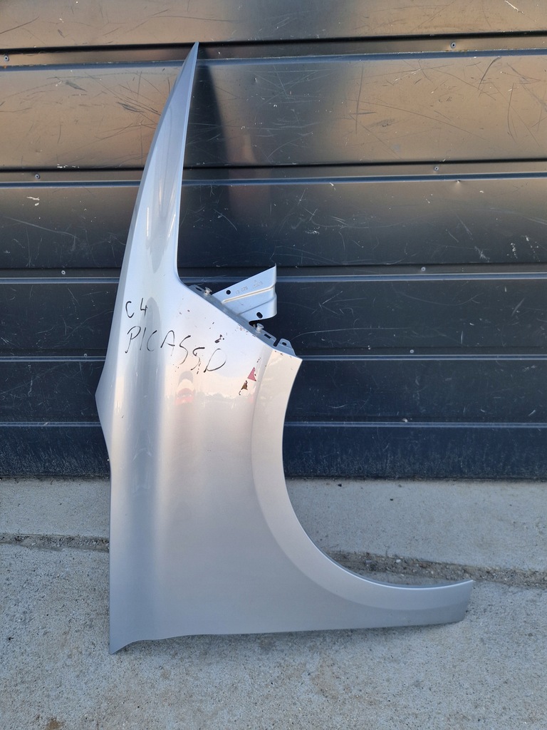 фото №1, Citroen c4 grand picasso ii крыло перед правый