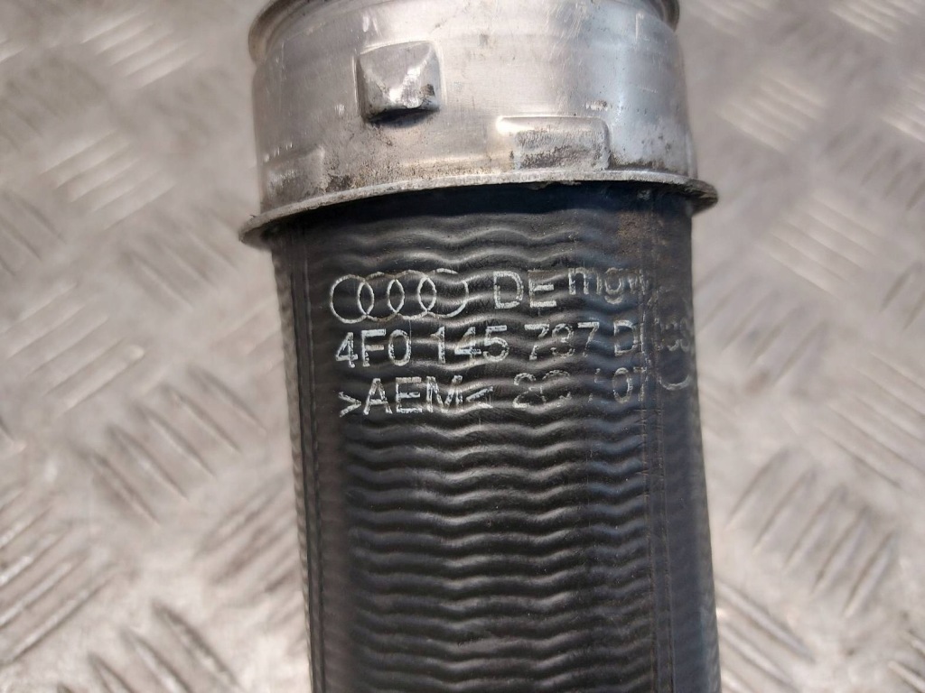 Радиатор воздуха интеркулер трубы audi a6 c6 4f0145805aa 4f0145787d Цена