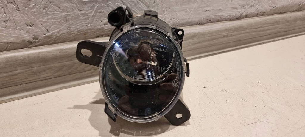 фото №1, Противотуманная фара левый opel corsa e meriva b