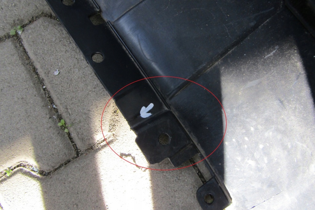 Бампер перед передній porsche cayenne 9y0 lift 23- Доставка