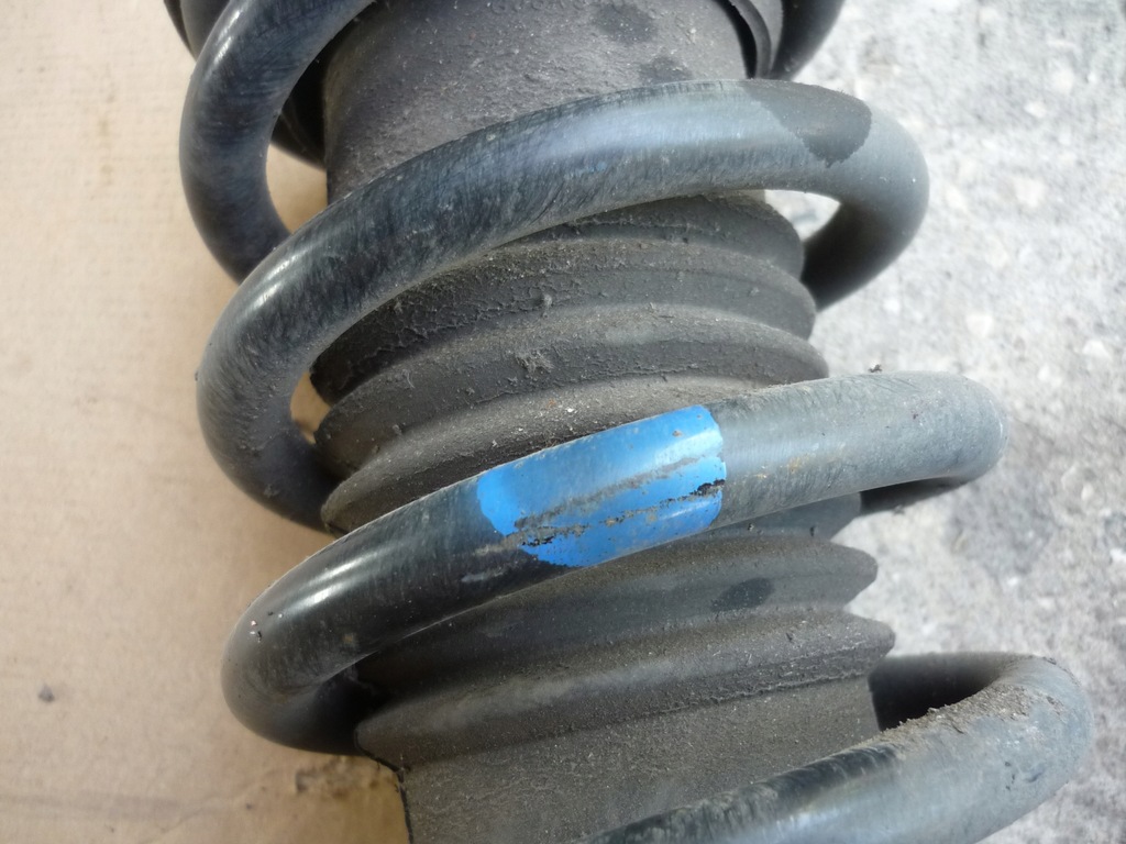 фото №10, Амортизатори + пружини перед / mazda 6 vi i 1 gg gy / 1.8 16v l8 120km