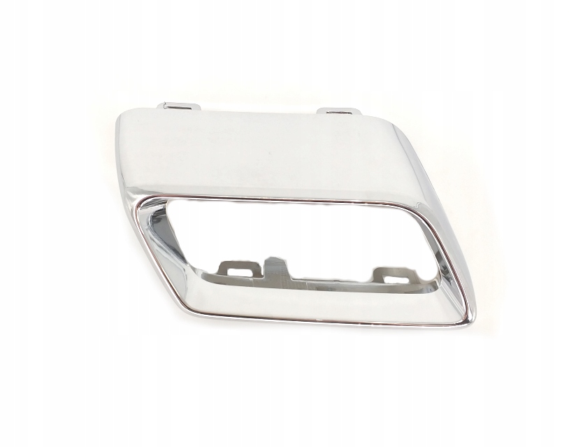 фото №1, Левая хромированная накладка выхлоп seat arona