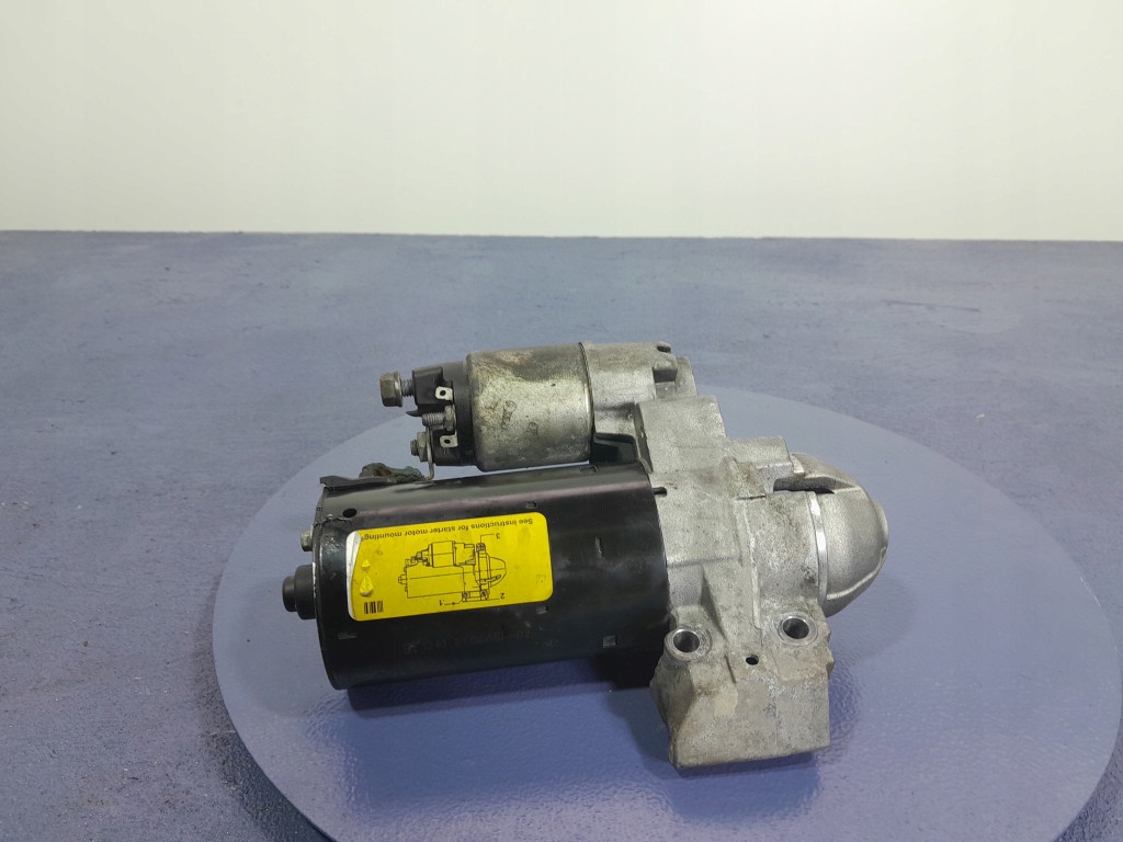 Bmw 5 f10 f11 2.0d 184 km стартер 0001148010 Оригинал