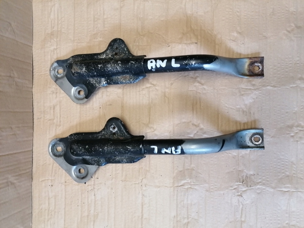 фото №1, Honda accord viii балка поперечина ліва перед 09-