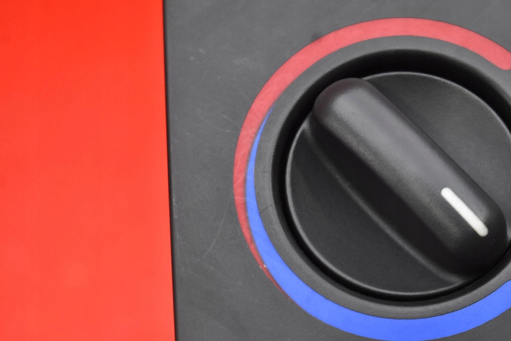 фото №11, Панель управление обдув кондиционер 93329465 opel meriva a 02-06