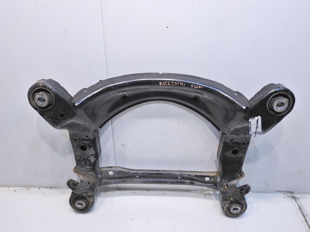 фото №9, Підрамник підрамник перед audi a6 c6