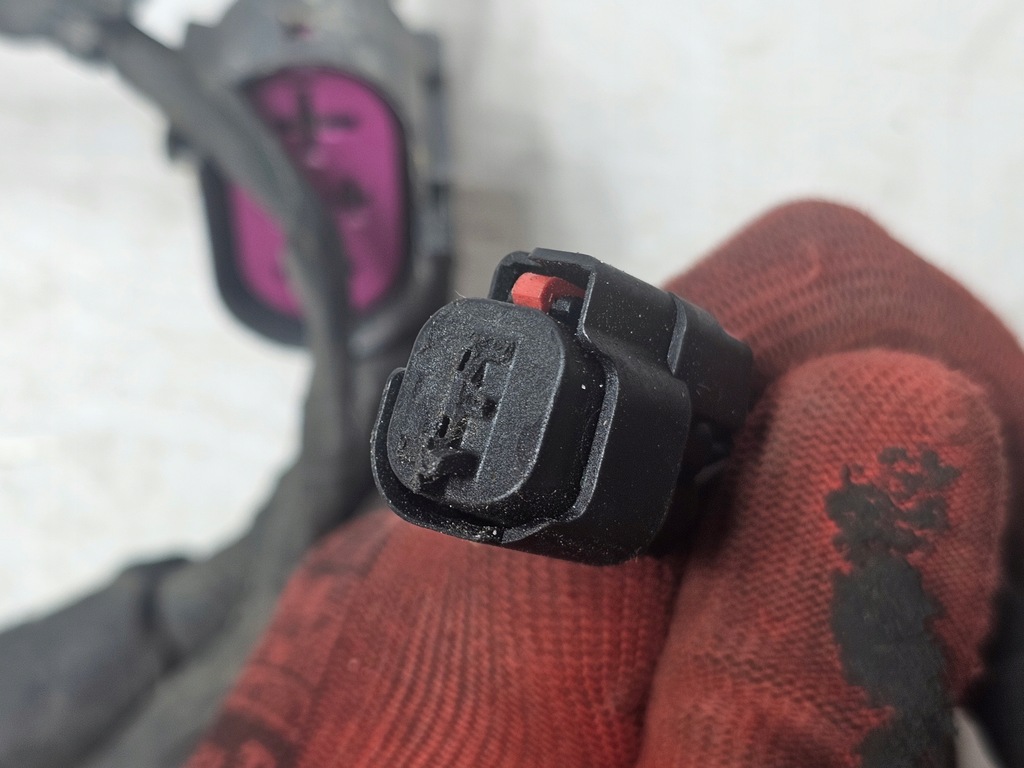 фото №11, Jeep compass 17- жгут электропроводка трубопровод перед 68408868ad usa