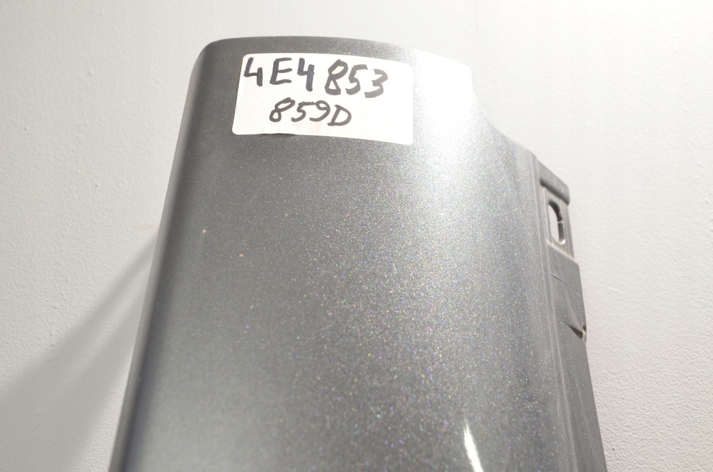 фото №6, Audi оригінальний номер 4e4853859d молдинг поріг