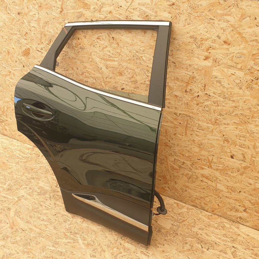 фото №6, Renault kadjar дверь правый задняя tedpy неокрашенный