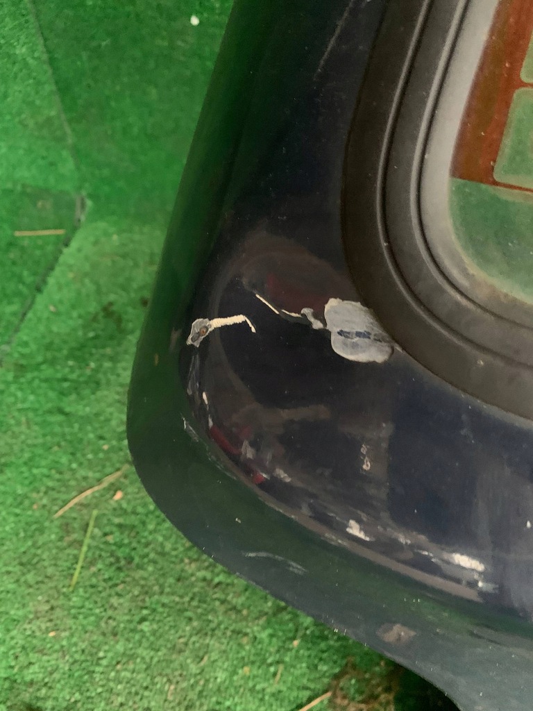 фото №8, Крышка багажника багажника задняя задняя skoda felicia wwa