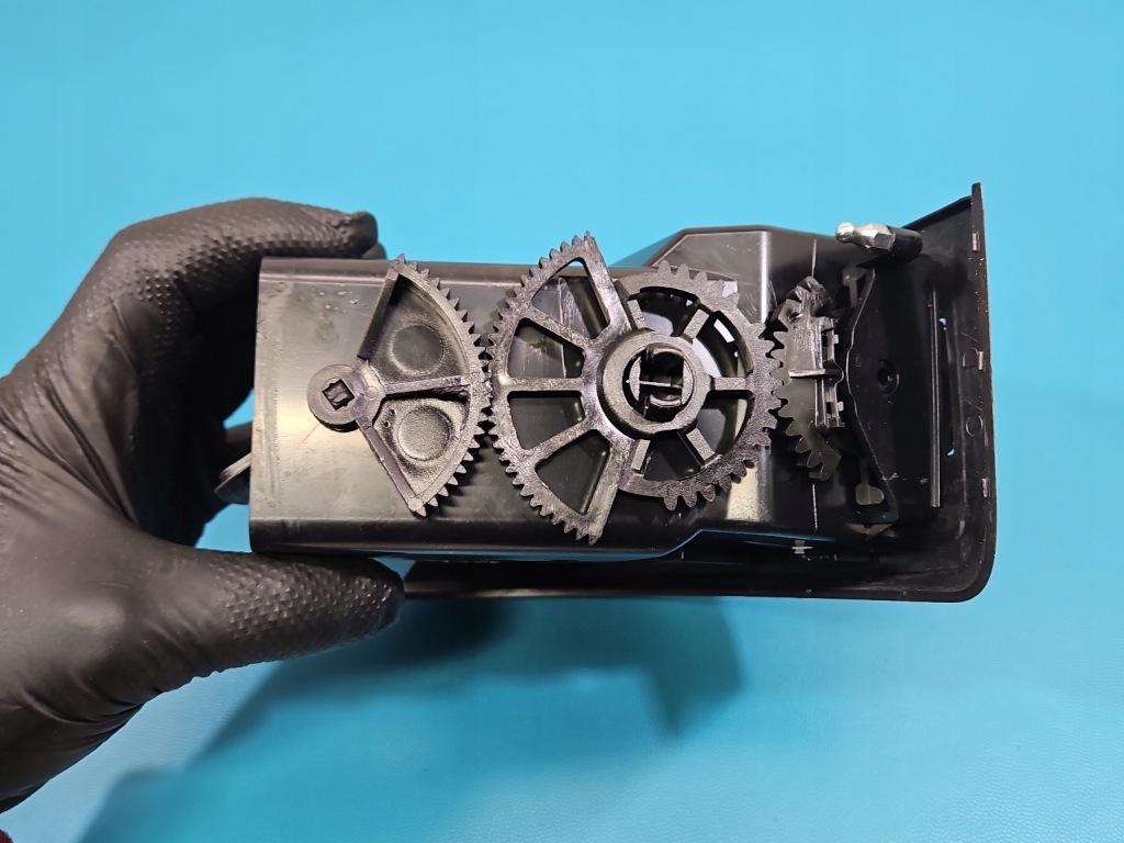 Решітка обдув fiat ducato iv 385800 європа hb 5d 14- Київ