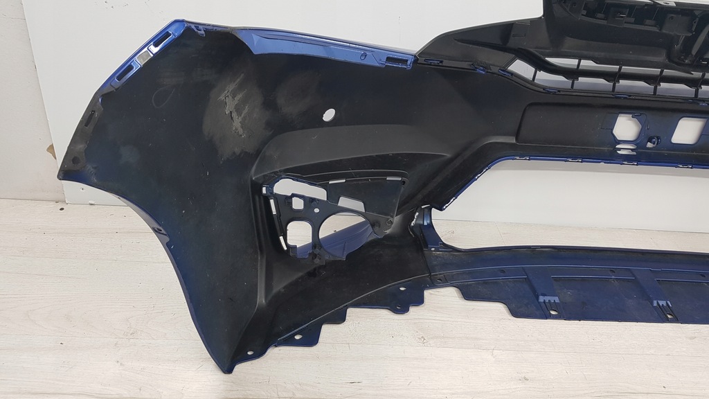 фото №10, Honda jazz 4 13-18 бампер перед оригинальный номер