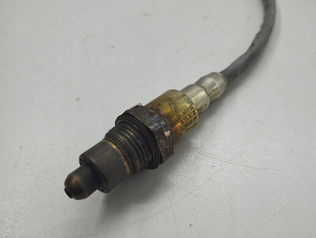 фото №3, Opel mokka b 2022 датчик лямбда-зонд