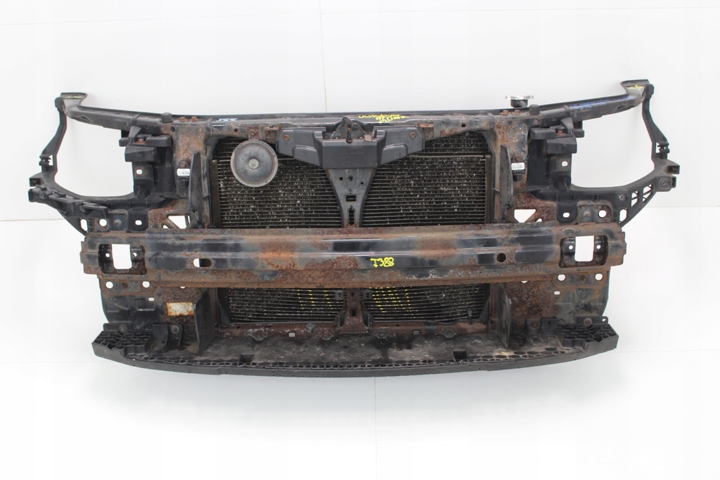 фото №1, Pas перед передній kia ceed i fl 09-12r 1.4b