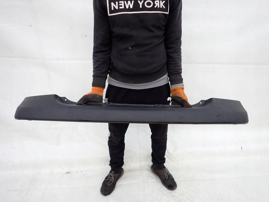 фото №1, Hyundai getz lift 05-11 молдинг бампера задняя