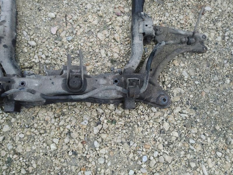 фото №6, Подрамник балка подрамник двигателя подрамник opel corsa c meriva a