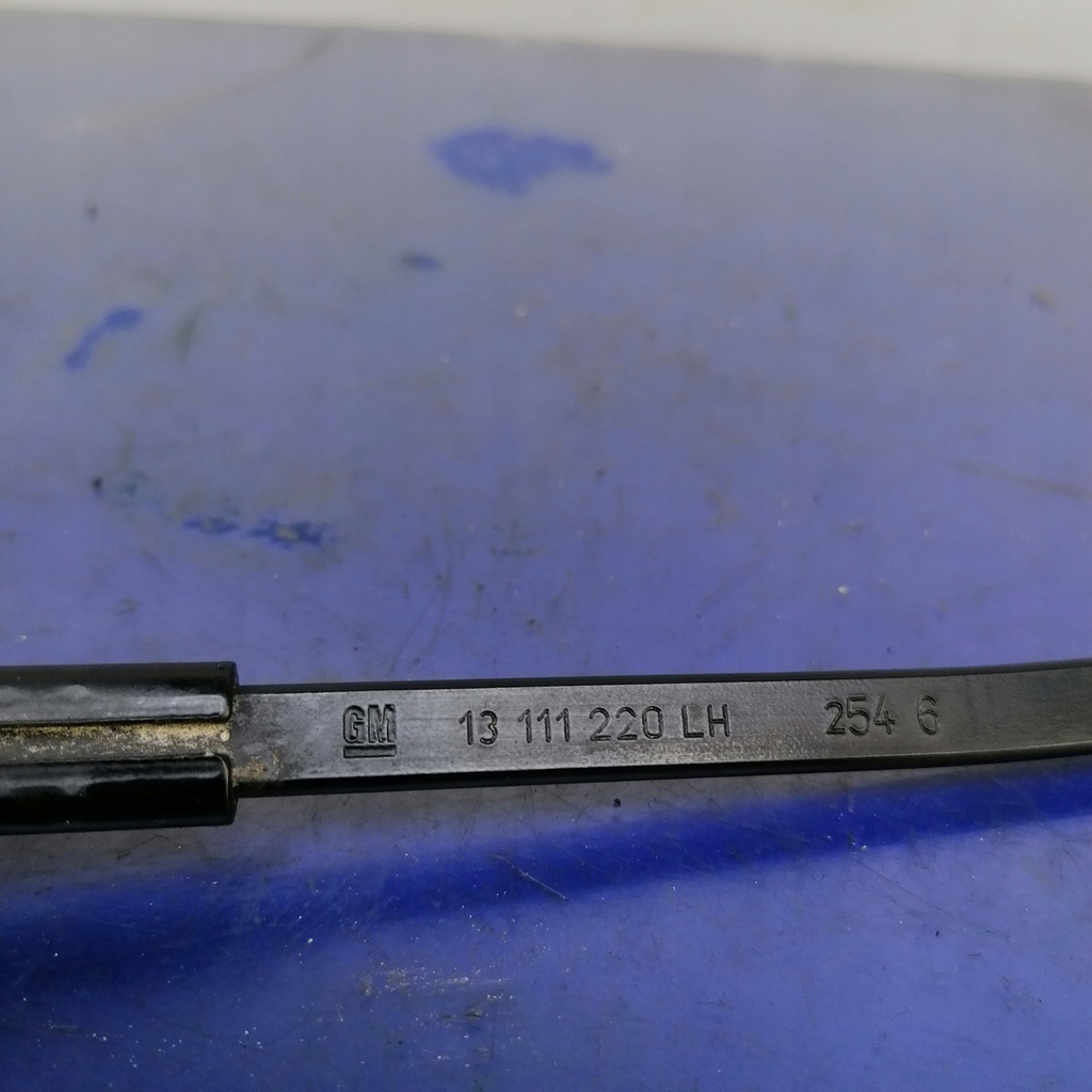 фото №10, Opel astra h рычаг рычаги дворник перед 13111219 13111220