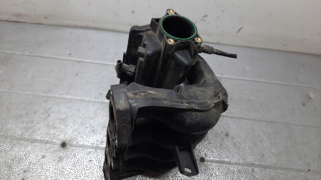 фото №6, Коллектор всасывающий peugeot partner 1.6b 02r 9635885080