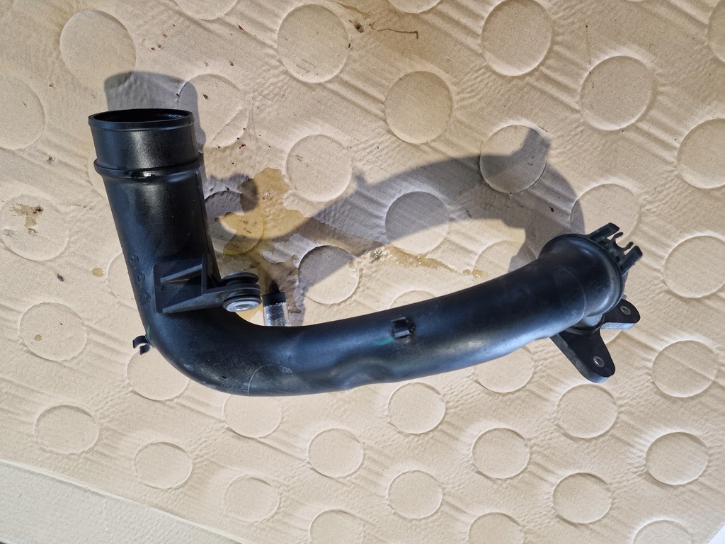 фото №1, Master iv 165763705r труба воздуха интеркулер