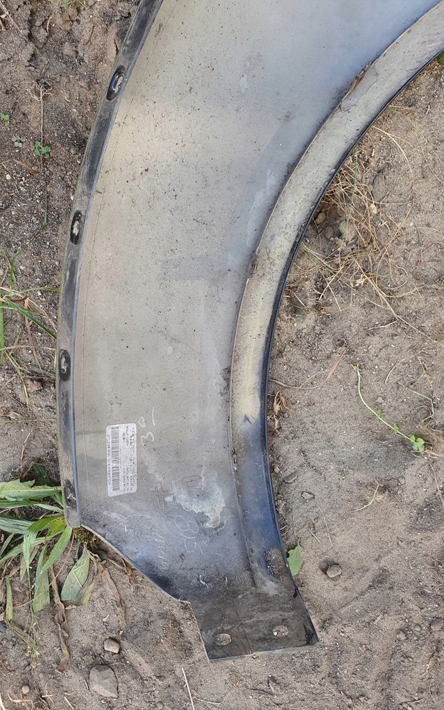 фото №6, Крила правий задня vw new beetle