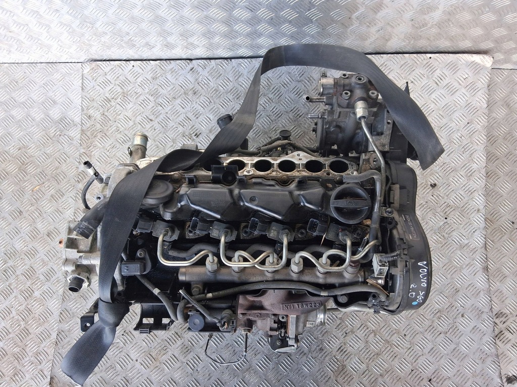 фото №6, Volvo s60 ii lift двигатель блок двигателя 2.0d d4204t20