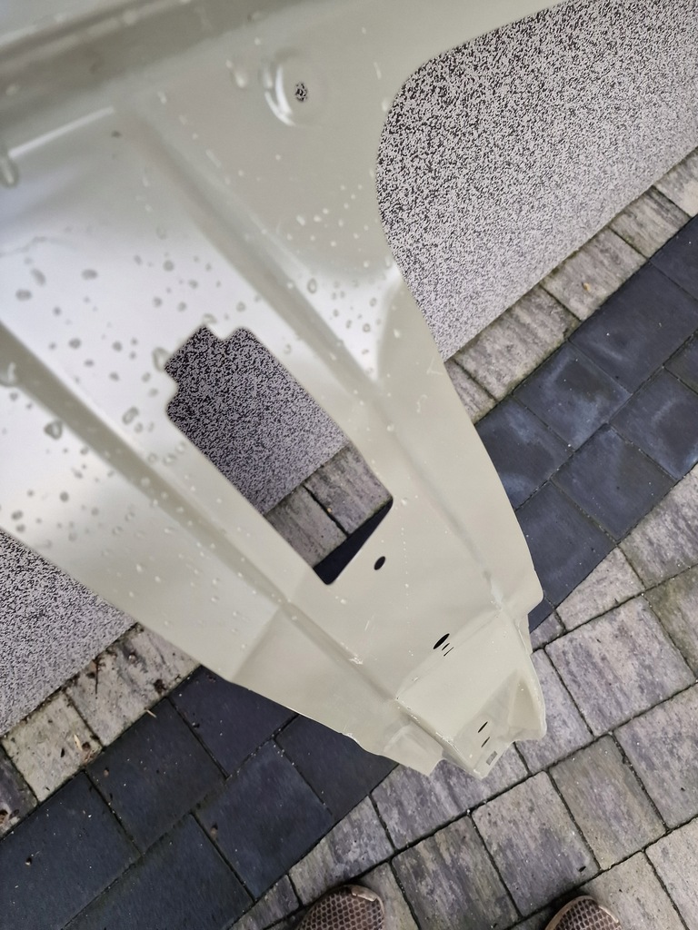 фото №6, Обшивка блок двигуна правий tesla model 3