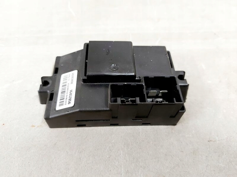 фото №1, Opel ampera chevrolet volt резистор вентилятор обдув резистор