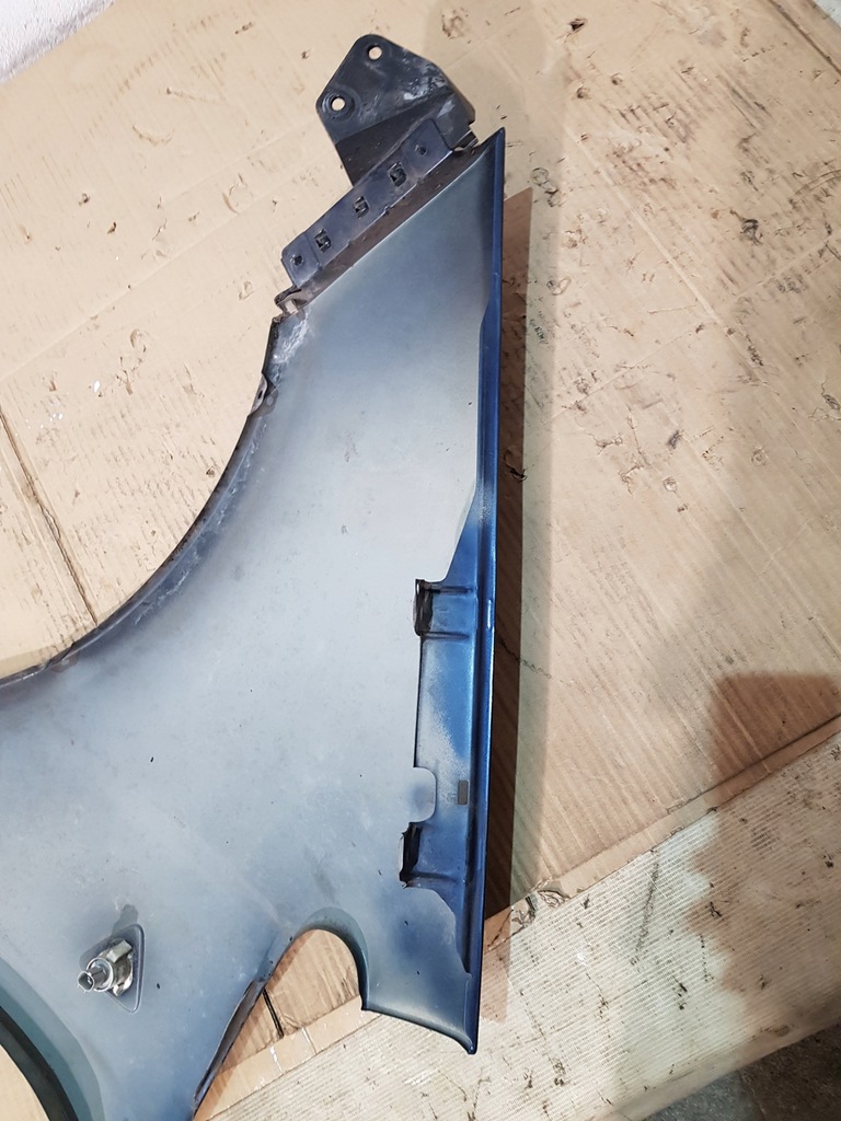 фото №11, Крыло правый перед mitsubishi colt cz3 vi 05r eur 3d t43