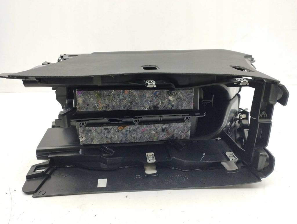 фото №8, Citroen c5 aircross 2024 туннель средний