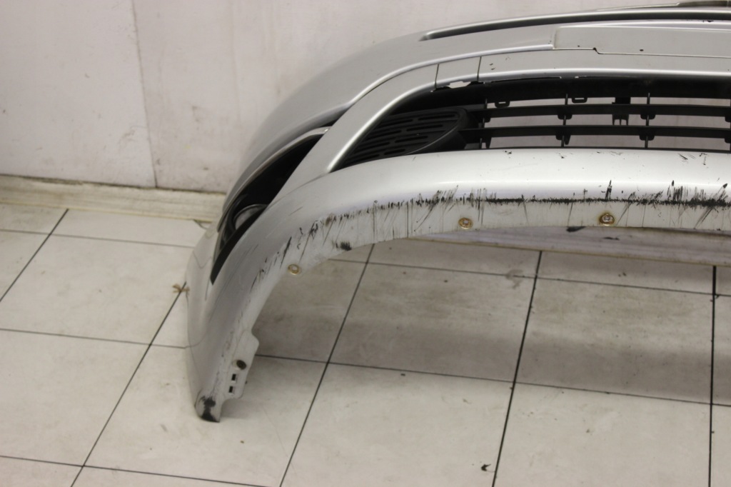 фото №9, Бампер перед citroen c4 grand picasso 06r- ezr ezrc - код лакокрасочного покрытия