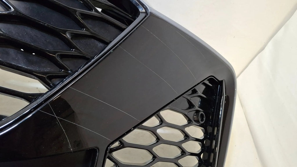 фото №9, Бампер перед передний решётка радиатора плита audi rs6 rs7 c8 gt 4k8807437l